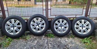 R15 195/60 Kleber krisalp hp2/hp3 zimní 8ks - 3