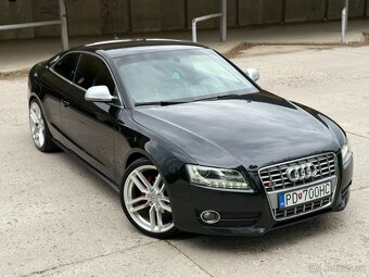 Audi A5 2,7 TDi V6 Coupe S5 Look - 3