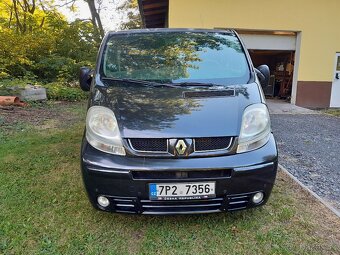Renault Trafic Passenger 2.5 Dci - 7 míst - 3