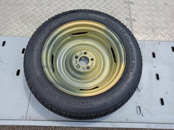 MAZDA CX-7 - DOJEZDOVÉ KOLO 18“ - rozteč 5x114,3 - 3