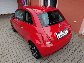 Fiat 500 2022 1.0 Mild-Hybrid Club 52kW - 3