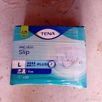 Pleny velikost L - 3