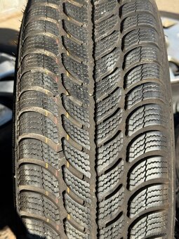 5x100r15 zimni 185/60/15 - 3