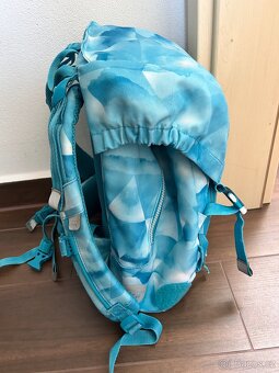 Ergonomicky skolni batoh Backmann - 3