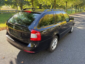 Škoda Octavia 2  1.2TSI 77Kw,2011,tažné,179592Km. - 3
