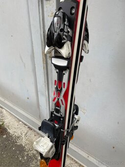Lyže Nordica Dobermann 186 cm , GSR - 3