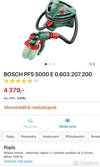 BOSCH PFS 5000 E - 3
