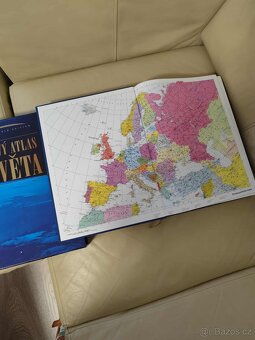 Nový atlas světa - 3