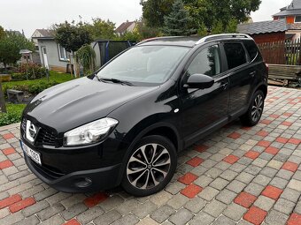 Nissan Qashqai +2 2.0 dCi, 4x4 - 3