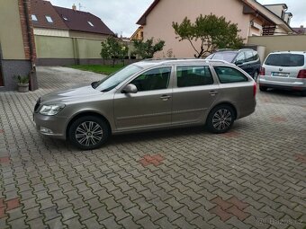 Octavia 1.4 Tsi 90 kW combi Elegance - 3