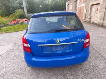 Škoda Fabia 1.2Htp veškeré náhradní díly - 3