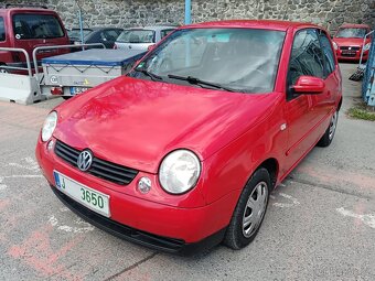vw lupo - 3