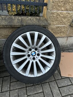 BMW Alu kola 245/45/R19 - 3