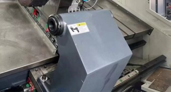 CNC soustruh GSK TCK550 - 3