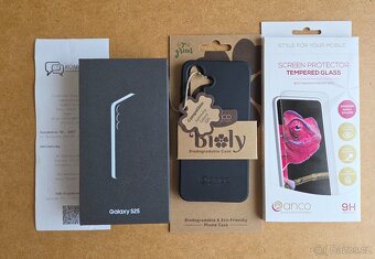 Samsung Galaxy S25 128GB Blueblack NOVÝ NEROZBALENÝ - 3