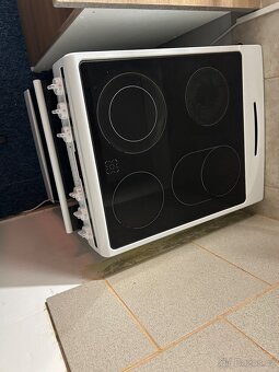 Elektrický sporák - 3