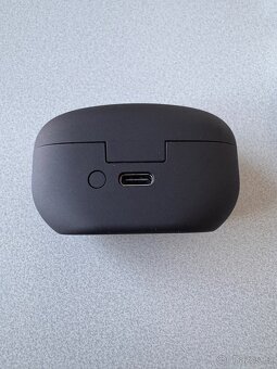 Sony Noise Cancelling WF-1000XM5, černá - 3