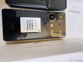 Prodám Xiaomi Redmi Note 13 Pro 8GB/256GB +  2xkryty - 3
