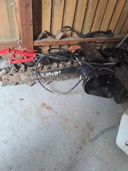 Dumper CORMIDI C14,10AC , multifunkční 4v1 - 3