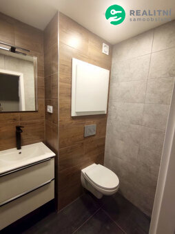 Pronájem bytu 1+1 Ostrava centrum - 3