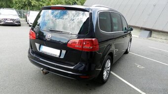 Volkswagen Sharan 2.0TDi 103kW BIXENON EL. DVEŘE r.v.12/2011 - 3