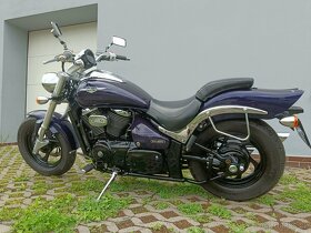 Suzuki m 800 Intruder - 3