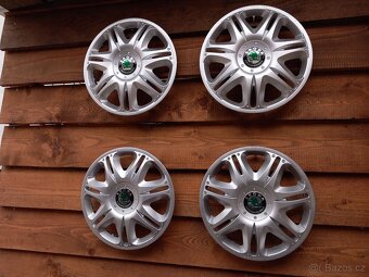 Poklice Škoda, Sada č.002 - 3