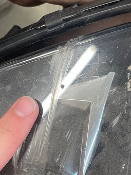 Pravý reflektor Škoda Octavia - 3