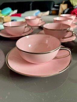 Růžový porcelán - 3