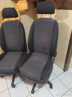 Kultovní posezení ze Škody Octavie - 3