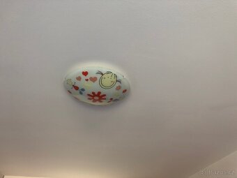 Dětský lustr, kulatý, sklo, k dispozici 2ks - 3