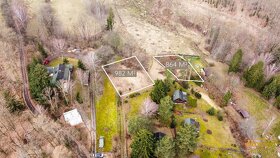 Pozemek kousek od Sázavy - 3