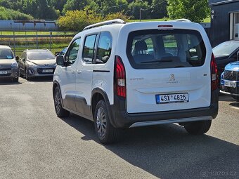 Peugeot Rifter 1.5BHDi 130 ALLURE EAT8 - 3