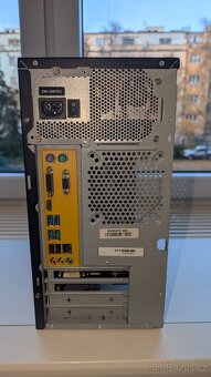 Základ na hry/První PC i5 6500/RX550/SSD/8GB/W11 - 3