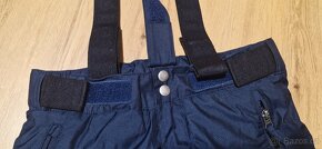 Lyžařské kalhoty zn. DECATHLON, 10-12let - 3