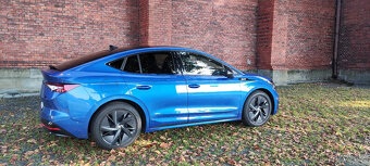 Škoda Enyaq VRS 220kW IV 82kWh,  záruka,  odp DPH - 3