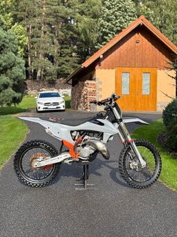 Ktm sx 125 - 3