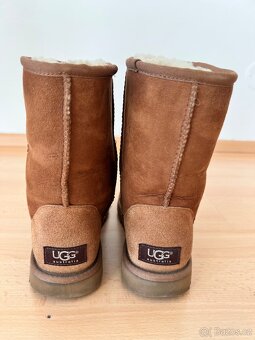 UGG dámské zimní - 3