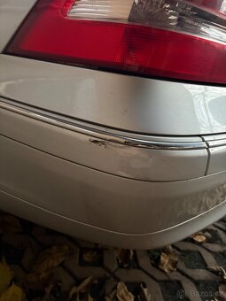 Mercedes-Benz C (2001) – 2.0 benzín 95 kW, manuál - 3