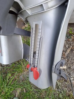 Dětská cyklosedačka OK Baby - 3