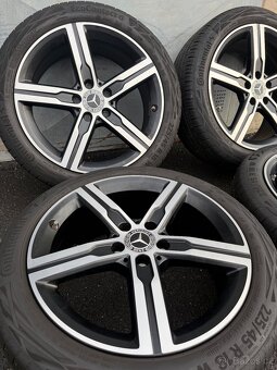 Originál Mercedes CLA R18 225/45/18 - 3