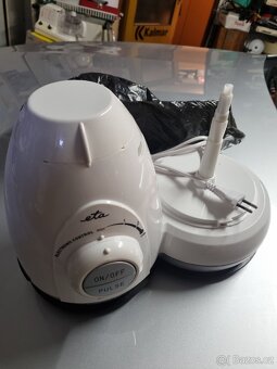 Pohonná jednotka ETA BROS - 3