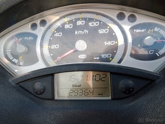 YAMAHA X MAX 125ccm/ 10,5Kw. - 3