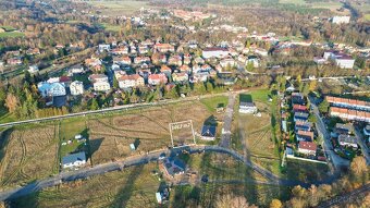 Prodej stavebního pozemku 1012 m² Mimoň - 3