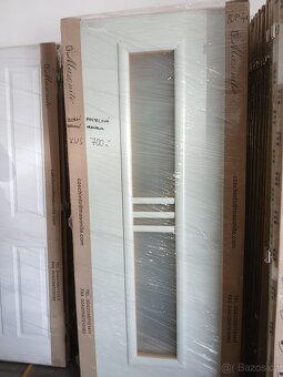 Interiérové dveře barevné 80 - 3