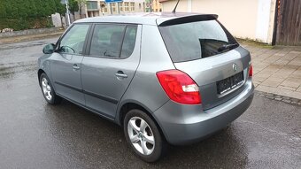 Škoda Fabia 2 1,2TSI 63kW FAMILY - 3