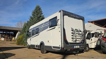 3.5t 205PS motor iveco 2,3 automat Mobilvetta kea i86 - TOP - 3