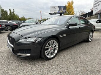 Jaguar XF 2016 - 3