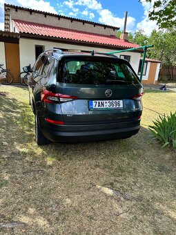 Škoda Kodiaq 2.0 TDi - 3