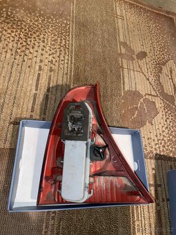 Zadní světla Renault Clio 2. Gen Facelift - 3